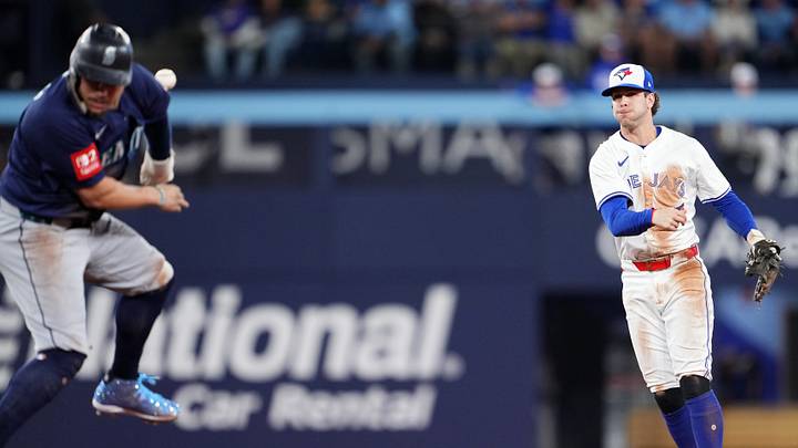 American League Championship Series - Seattle Mariners v Toronto Blue Jays - Game Seven