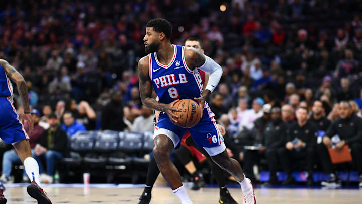 76ers, Paul George