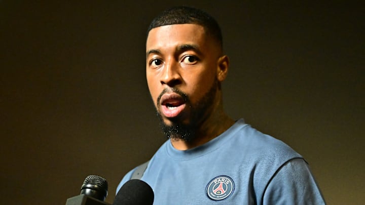 P. Kimpembe - Paris SG P. Kimpembe - Paris SG