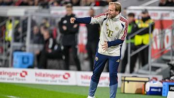 Aaron Danks übernimmt vorübergehend die Verantwortung beim FC Bayern Aaron Danks übernimmt vorübergehend die Verantwortung beim FC Bayern