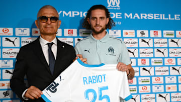 Adrien Rabiot annonce la couleur.