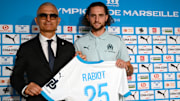 Adrien Rabiot - Olympique de Marseille
