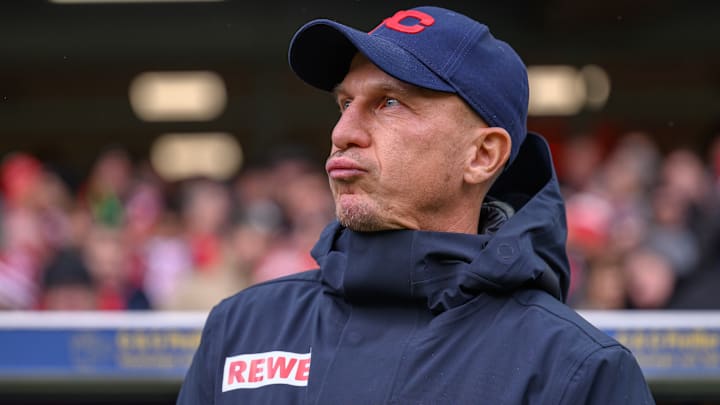 Ex-Köln-Coach Gerhard Struber Ex-Köln-Coach Gerhard Struber