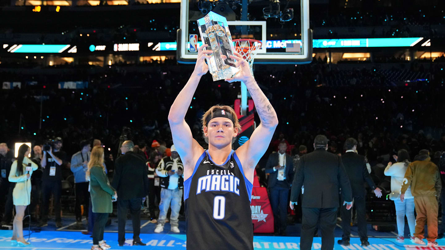 2025 NBA Slam Dunk Contest Lineup Full List of Participants