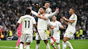 FBL-ESP-LIGA-REAL MADRID-GETAFE