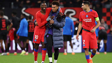 Ousmane Dembélé und Desrié Doué sind absolute Schlüsselspieler bei PSG