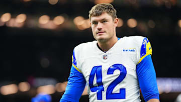 Los Angeles Rams v New Orleans Saints