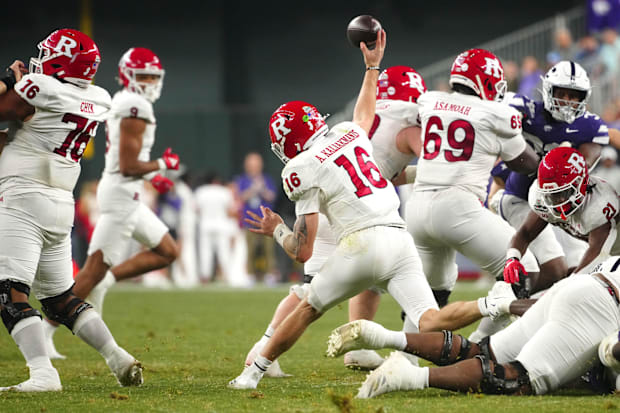 Rutgers Footbal