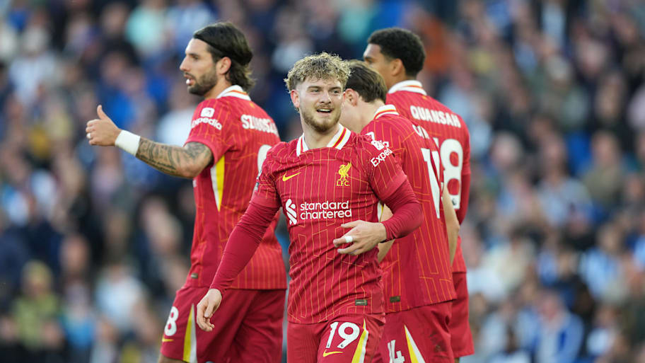 Harvey Elliott