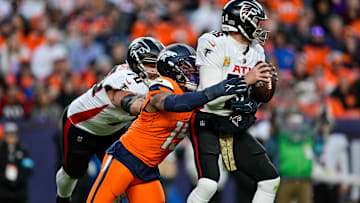 Atlanta Falcons v Denver Broncos