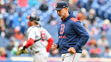 Boston Red Sox v Cleveland Guardians - Game One
