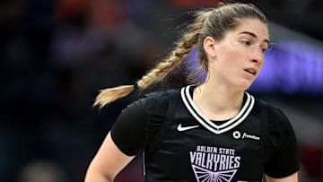Las Vegas Aces v Golden State Valkyries