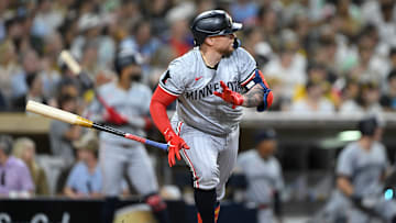 Minnesota Twins v San Diego Padres