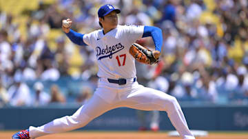 Washington Nationals v Los Angeles Dodgers