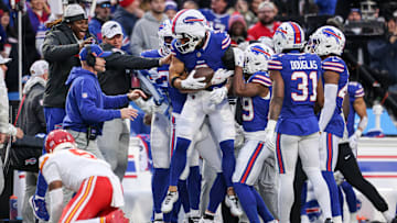 Kansas City Chiefs v Buffalo Bills