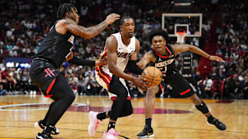 Could the Houston Rockets add Josh Richardson?