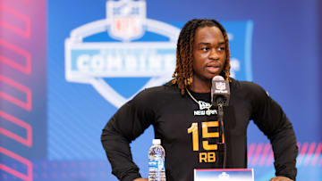 2025 NFL Scouting Combine