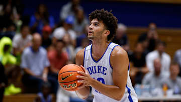 Duke Men's Basketball Open Practice