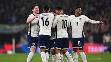 England v Latvia - European Qualifiers Group K - FIFA World Cup 2026