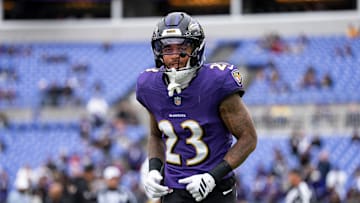 Los Angeles Rams v Baltimore Ravens - NFL 2025