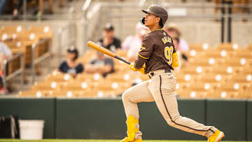 2024 San Diego Padres Spring Training, Ethan Salas