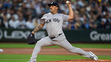New York Yankees v Seattle Mariners, Nestor Cortes