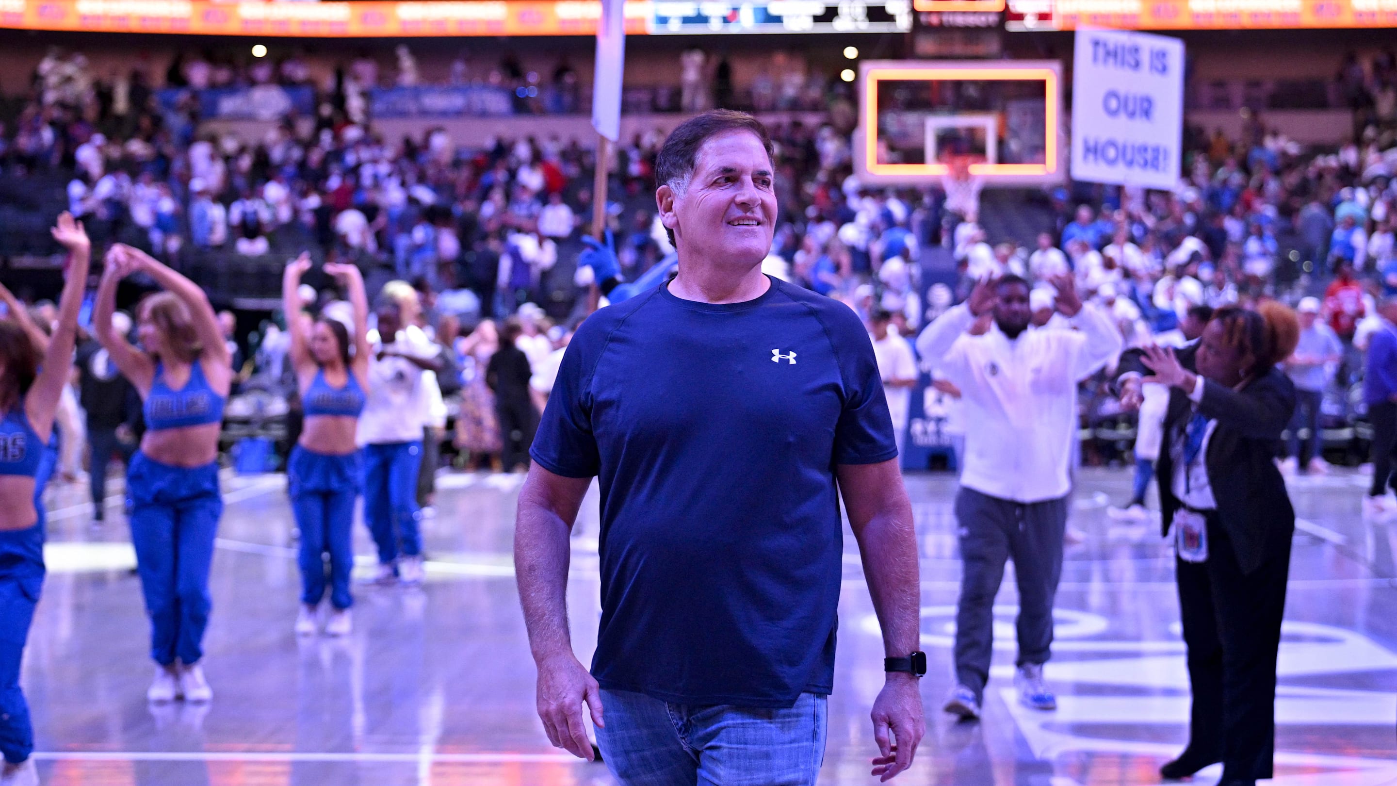 Mark Cuban reveals his only regret about selling the Mavericks