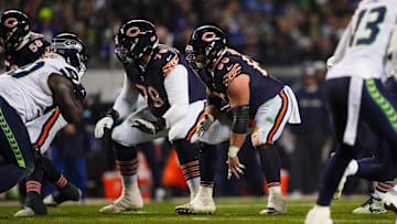 Seattle Seahawks v Chicago Bears