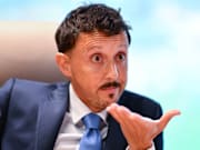Pablo Longoria a envoyé un sacré message.
