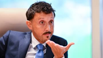 Pablo Longoria a envoyé un sacré message.