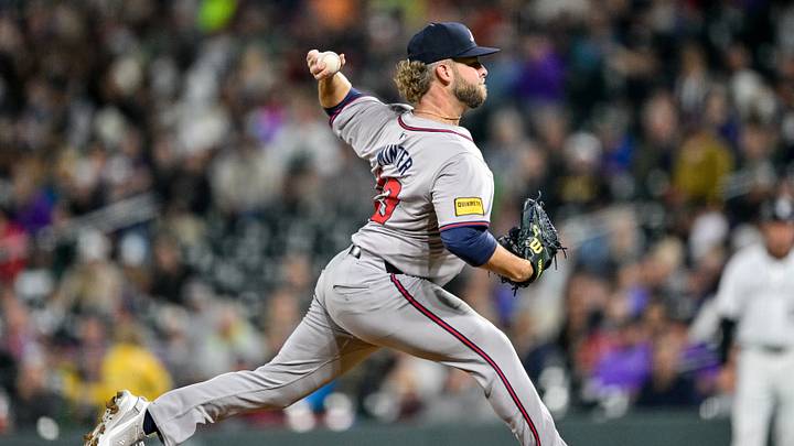 Atlanta Braves v Colorado Rockies