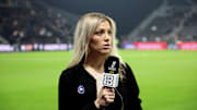 La journaliste Ambre Godillon avait été heurtée par un projectile au stade Vélodrome