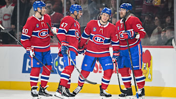 Nashville Predators v Montreal Canadiens