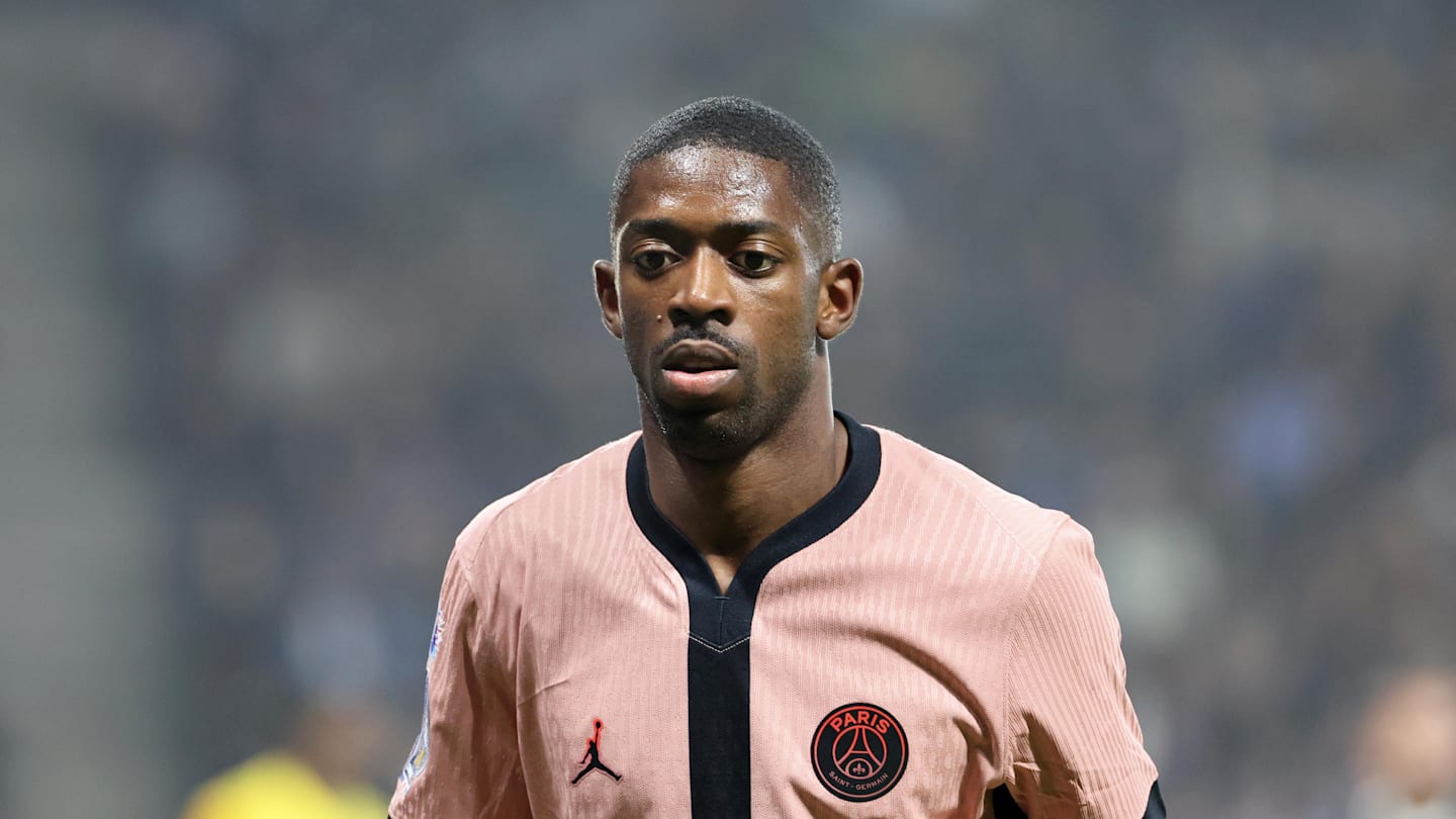PSG Vers un gros revirement de situation avec la marque Jordan