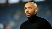 Henry a rendu hommage à Pelé