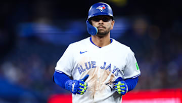 Atlanta Braves v Toronto Blue Jays