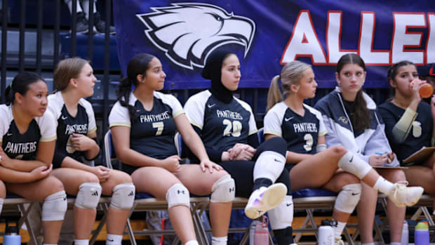 Allen Eagles (TX) vs. Plano East Panthers (08/19/2025)