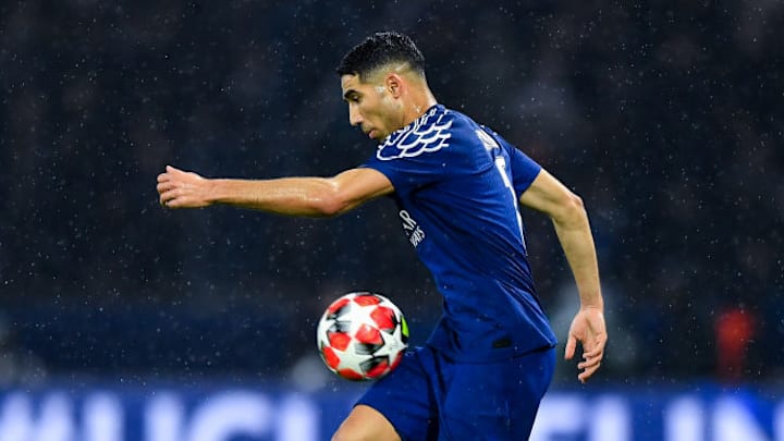 Achraf Hakimi