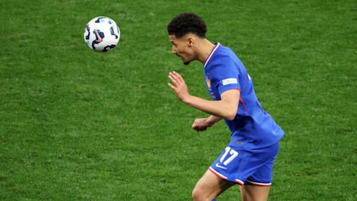 William Saliba