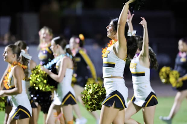 Photos: Gilbert vs. Arizona College Prep in AZ Varsity high school