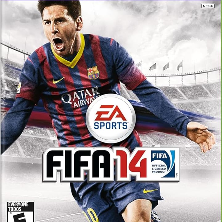 FIFA 14, Olahraga EA