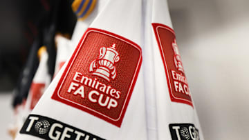 The FA Cup logo