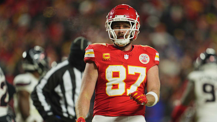 The Chiefs-Bills total is on the move after a bettor wagered $200K on the OVER in the AFC championship game.