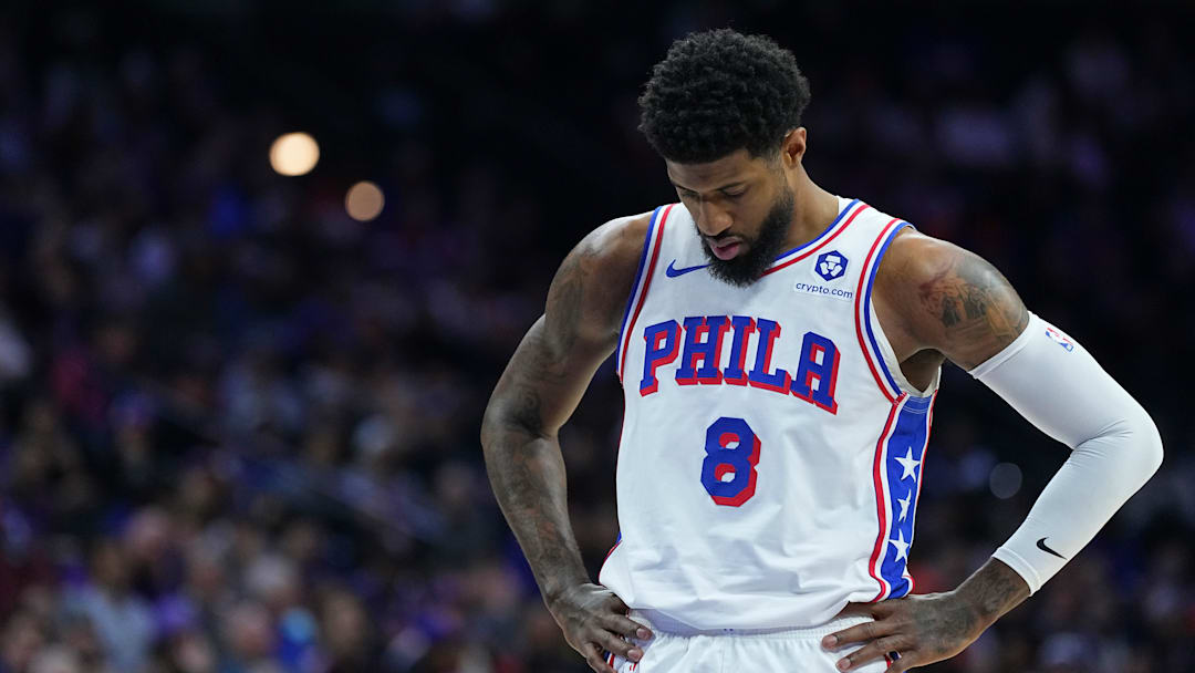 Philadelphia Sixers, Paul George