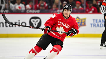Canada v Germany: Group A - 2025 IIHF World Junior Championship