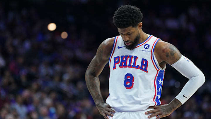Philadelphia Sixers, Paul George