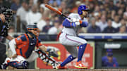 Bet on Francisco Lindor to hit a home run against the Astros on Saturday.