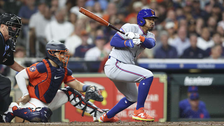 Bet on Francisco Lindor to hit a home run against the Astros on Saturday. Bet on Francisco Lindor to hit a home run against the Astros on Saturday.