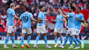 Manchester City v Sheffield United: Emirates FA Cup Semi Final