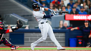 Detroit Tigers v Toronto Blue Jays